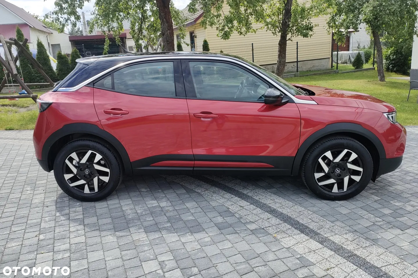 Opel Mokka 1.2 T Elegance S&S - 8