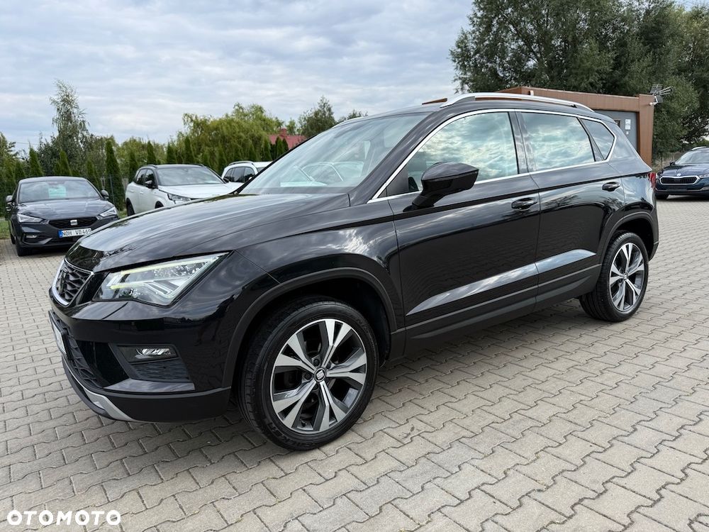 Seat Ateca 1.5 Eco TSI Style S&S - 33