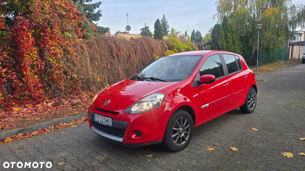 Renault Clio - 1