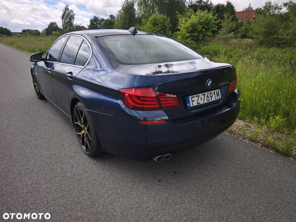 BMW Seria 5 - 5