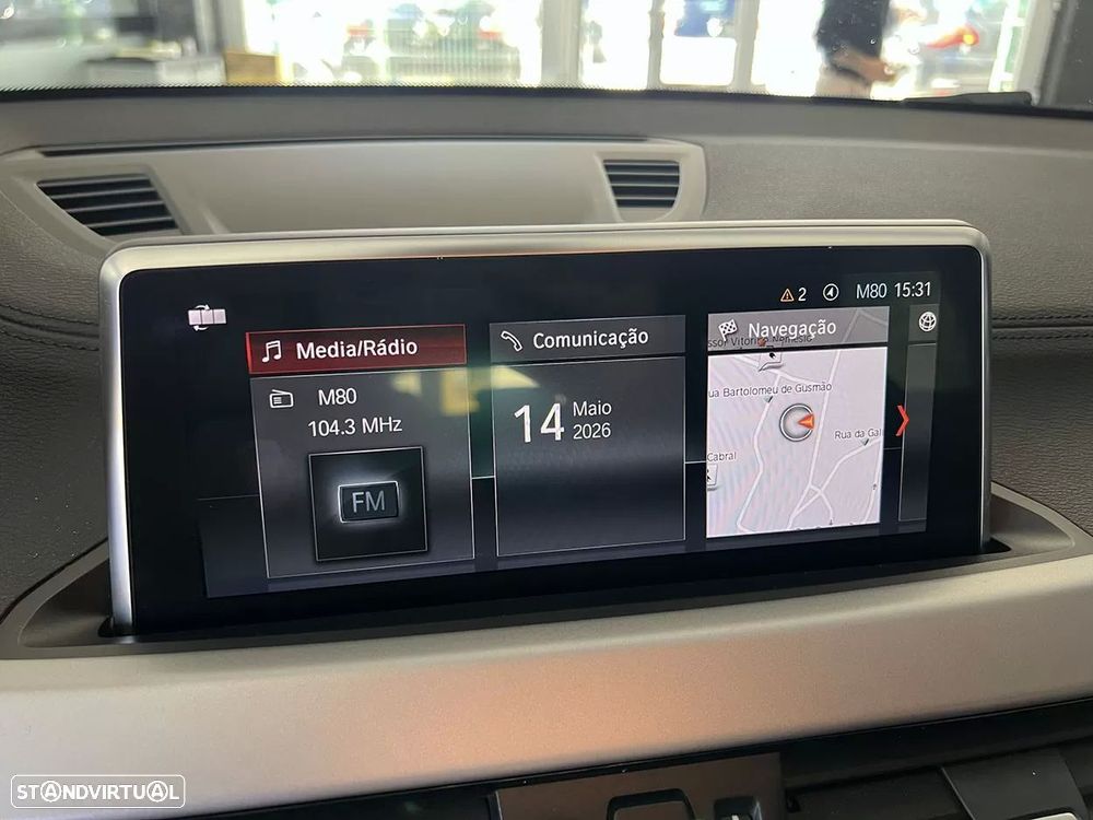 BMW X2 25 e xDrive Advantage - 14