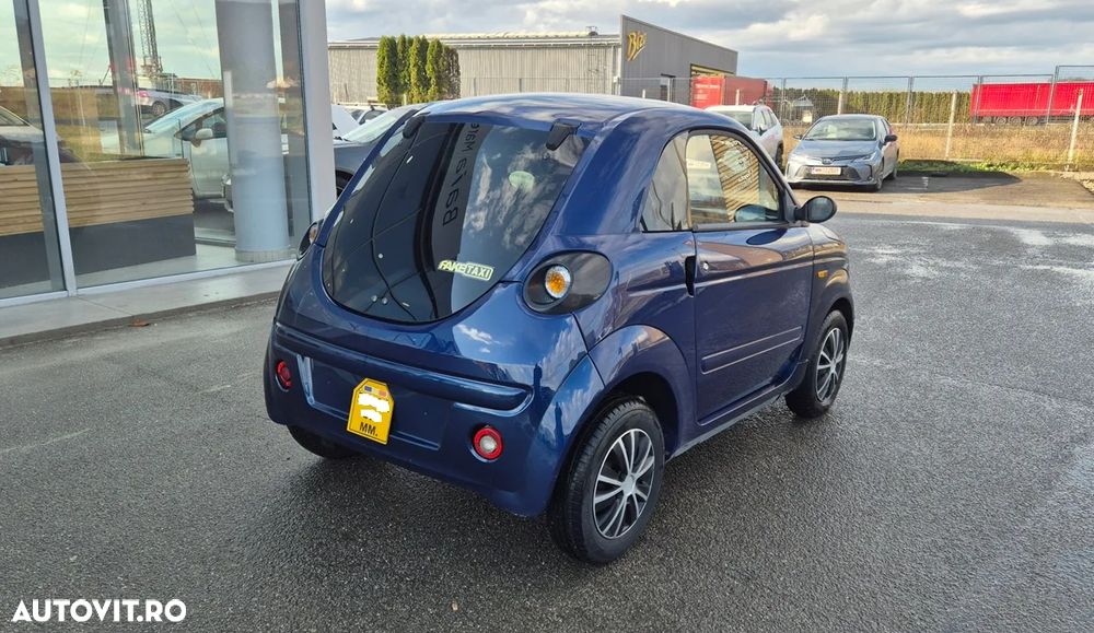 Microcar Due - 3