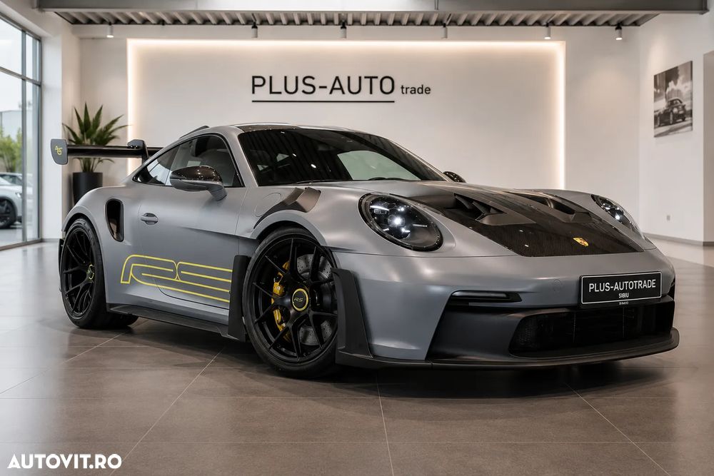 Porsche 911 GT3 RS PDK - 1