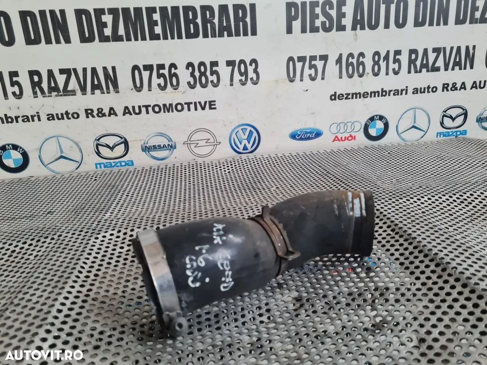 Furtun Tubulatura Conducta Turbina Intercooler Kia Ceed Cerato Hyundai i30 Soul 1.6 Crdi MotorD4FB - 1