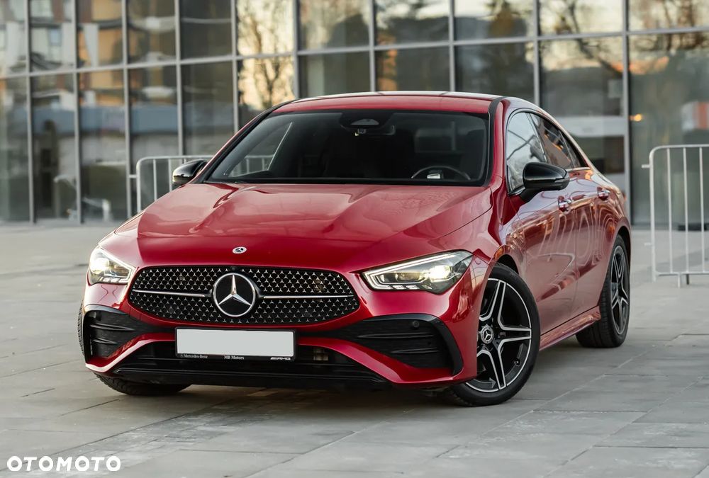 Mercedes-Benz CLA - 2