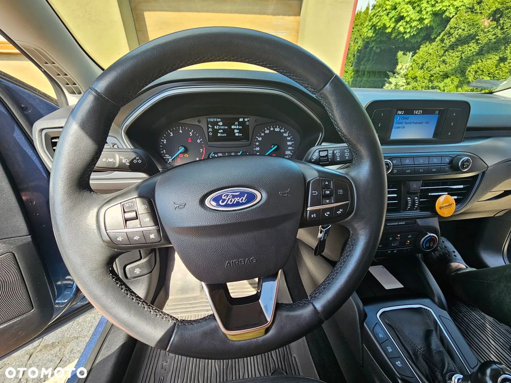 Ford Focus 1.0 EcoBoost Trend Edition - 7