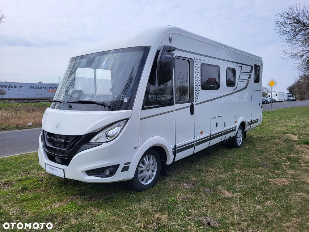 Hymer-Eriba BMC 600-I - 3