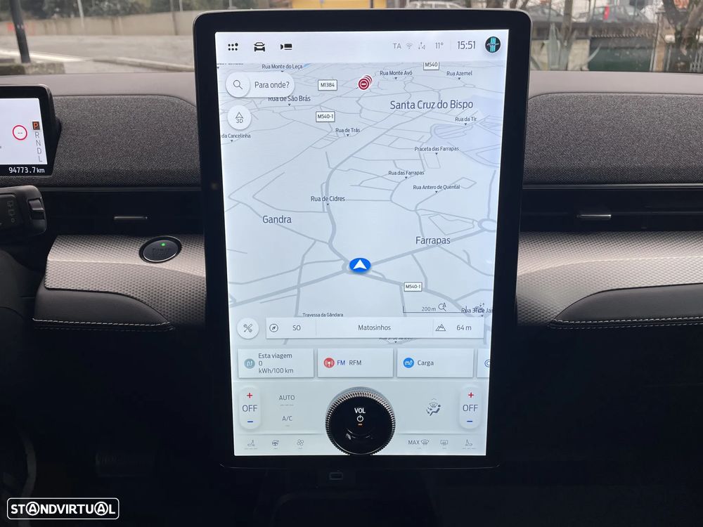 Ford Mustang Mach-E Standard - 44