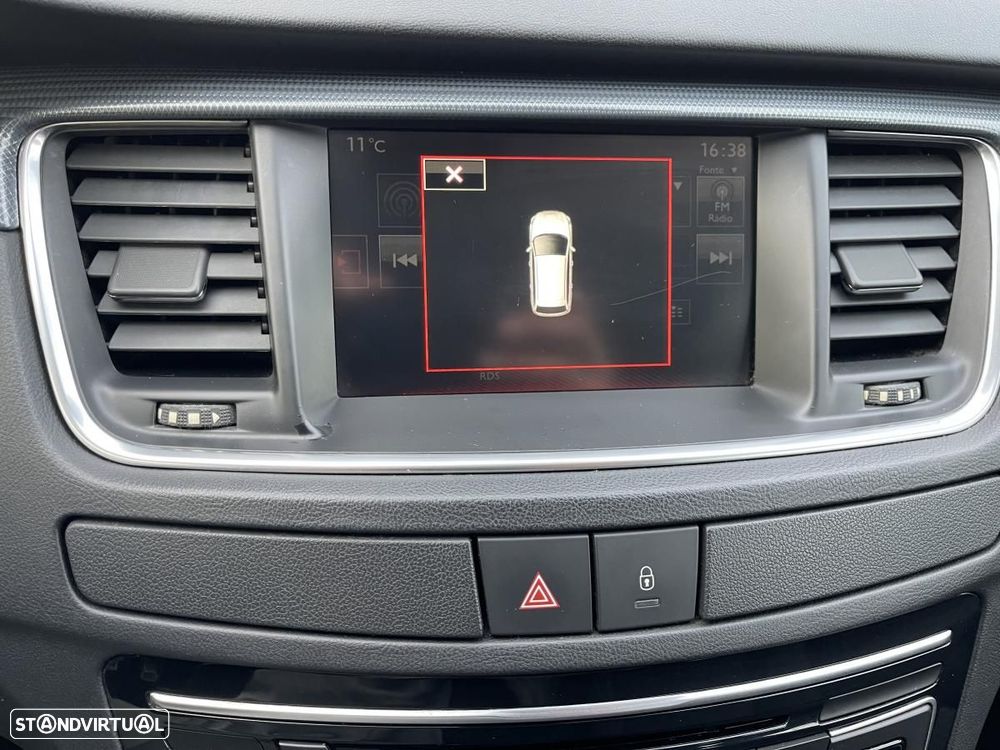 Peugeot 508 SW 1.6 BlueHDi Active - 21