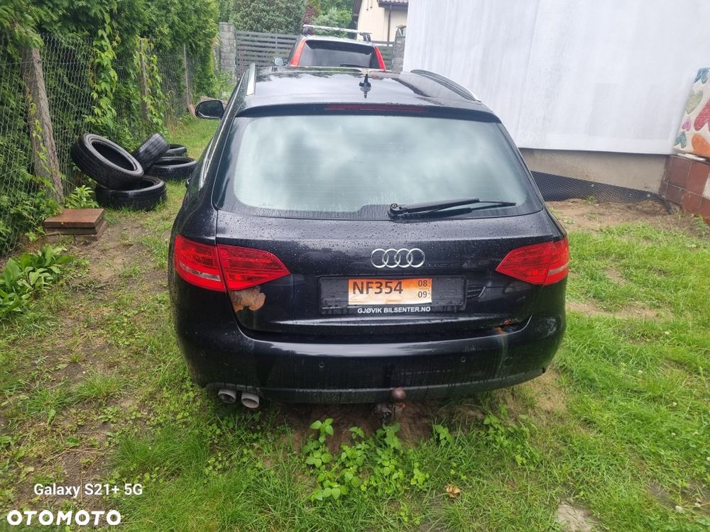 Audi A4 Avant - 5
