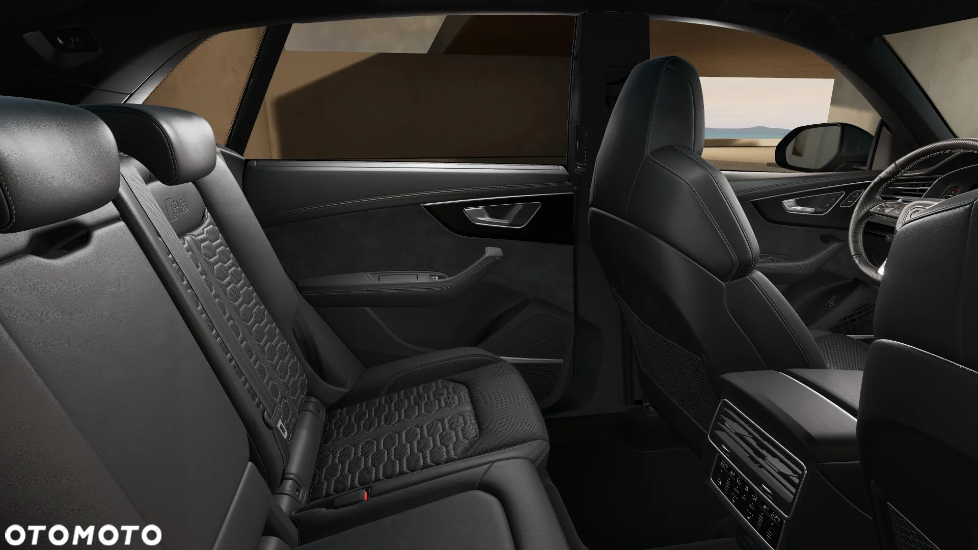 Audi RS Q8 TFSI Quattro Tiptronic Performance - 11