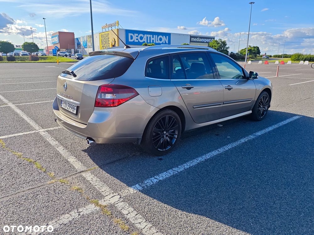 Renault Laguna 2.0 dCi Bose Edition - 5