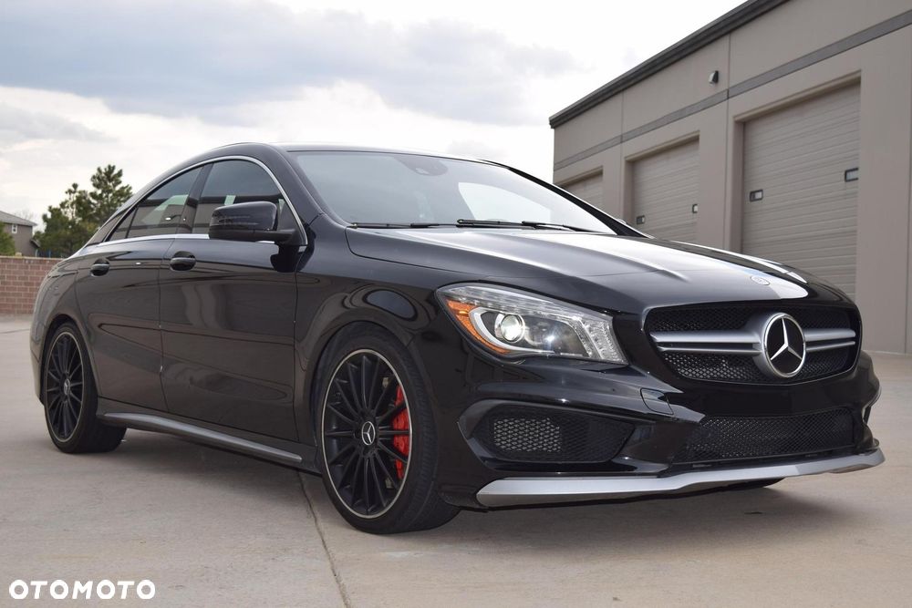Mercedes-Benz CLA - 14