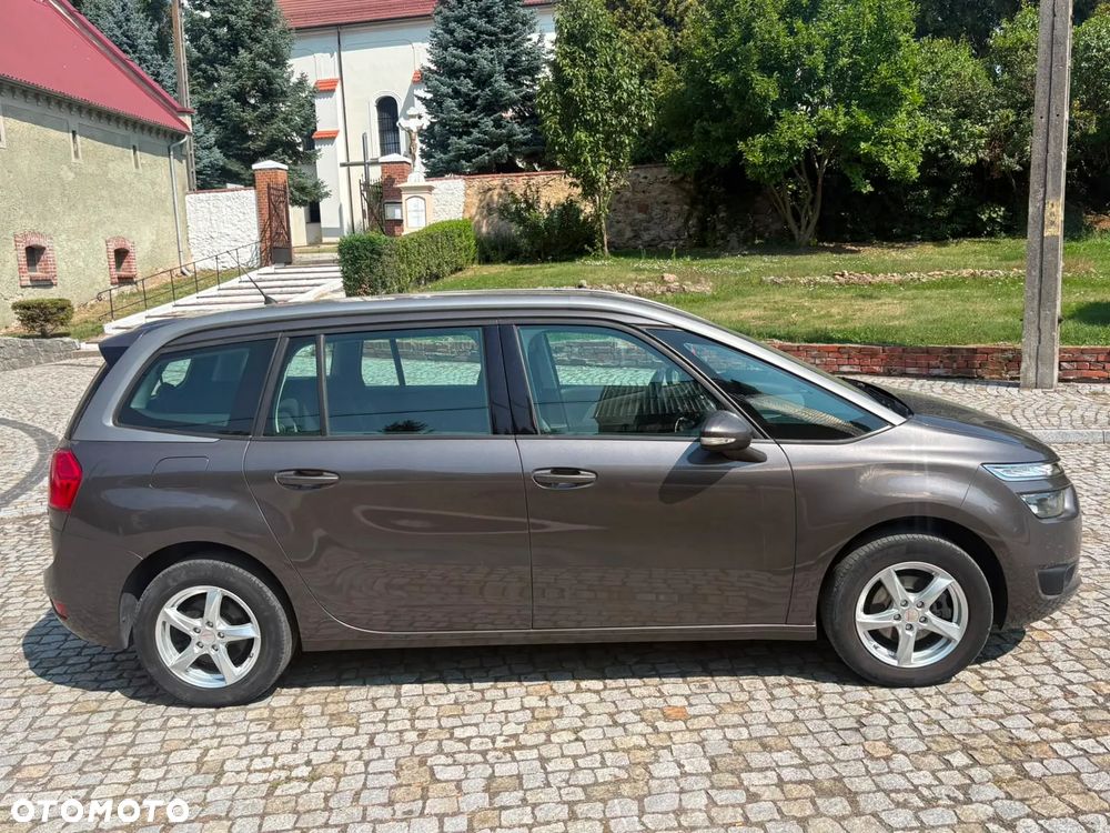 Citroën C4 Grand Picasso 1.6 BlueHDi Shine S&S - 4