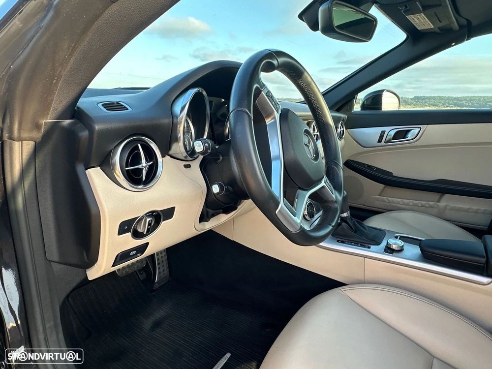 Mercedes-Benz SLK 200 Kompressor Auto - 6