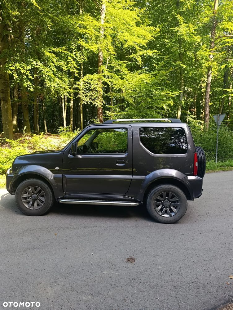 Suzuki Jimny 1.3 Elegance EU6 - 8