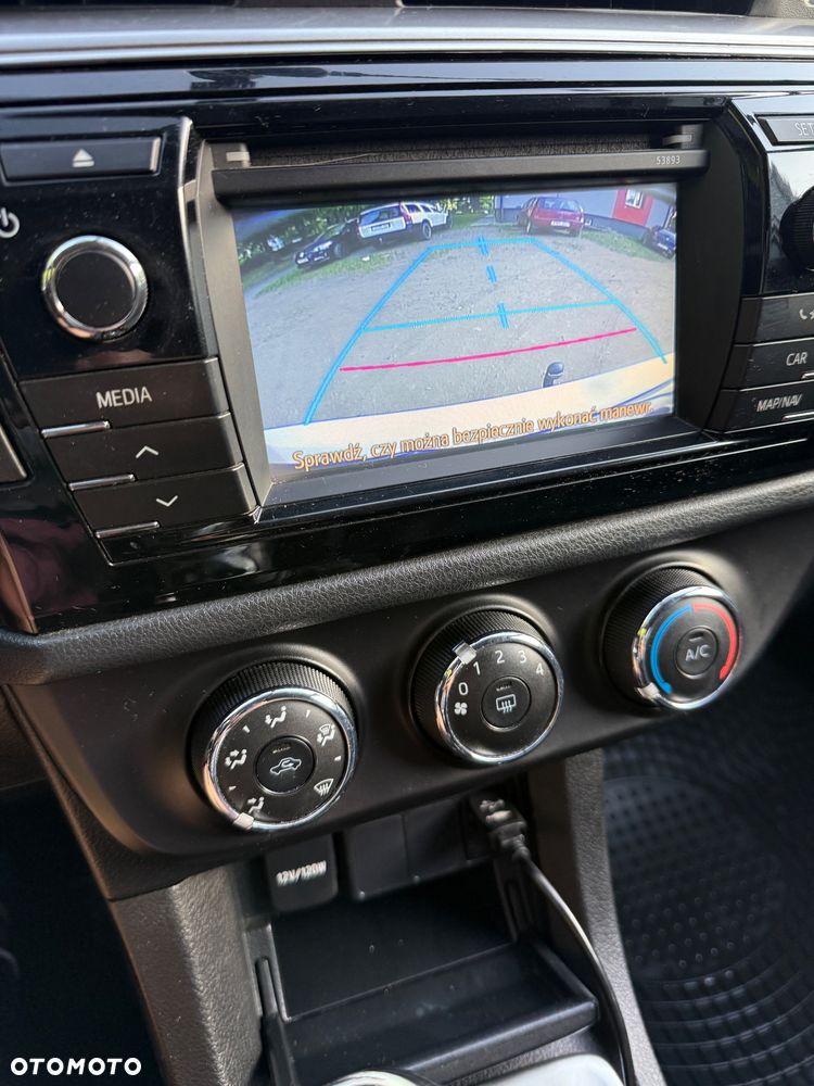 Toyota Corolla 1.4 D-4D Comfort - 16