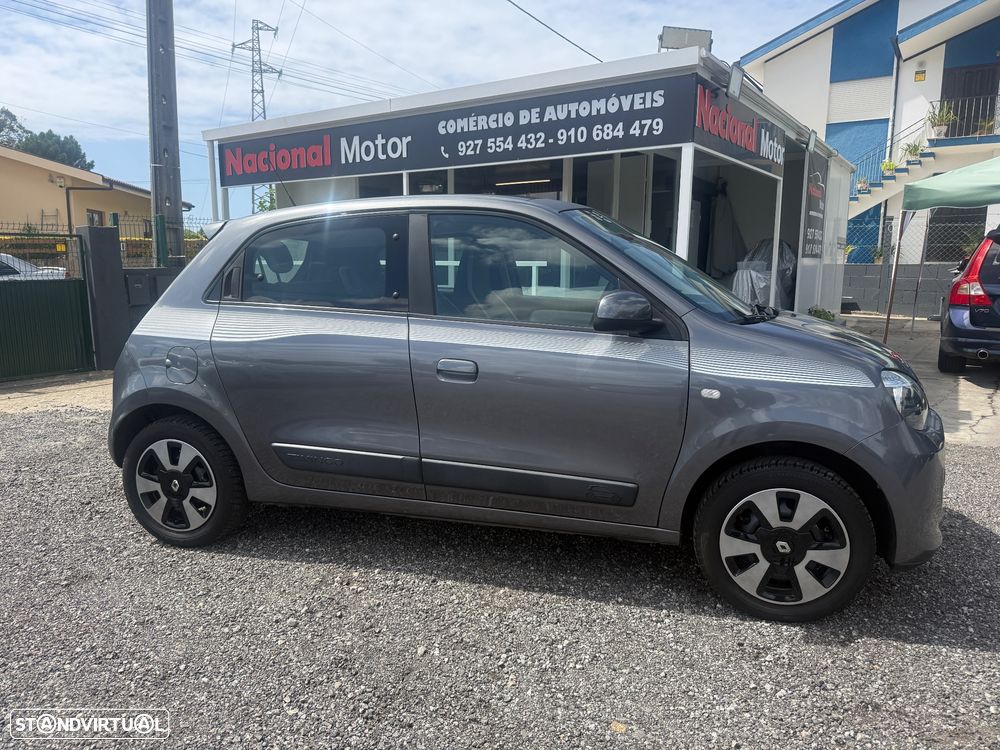 Renault Twingo SCe 70 Expression - 4