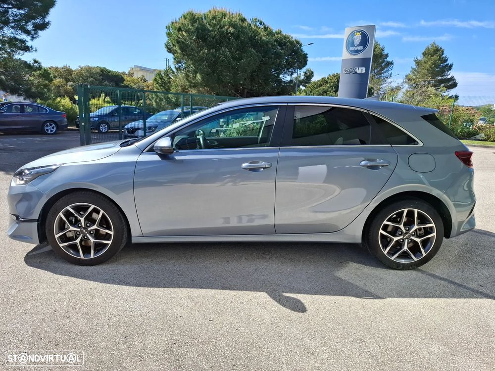 Kia Ceed 1.0 T-GDI Drive - 4