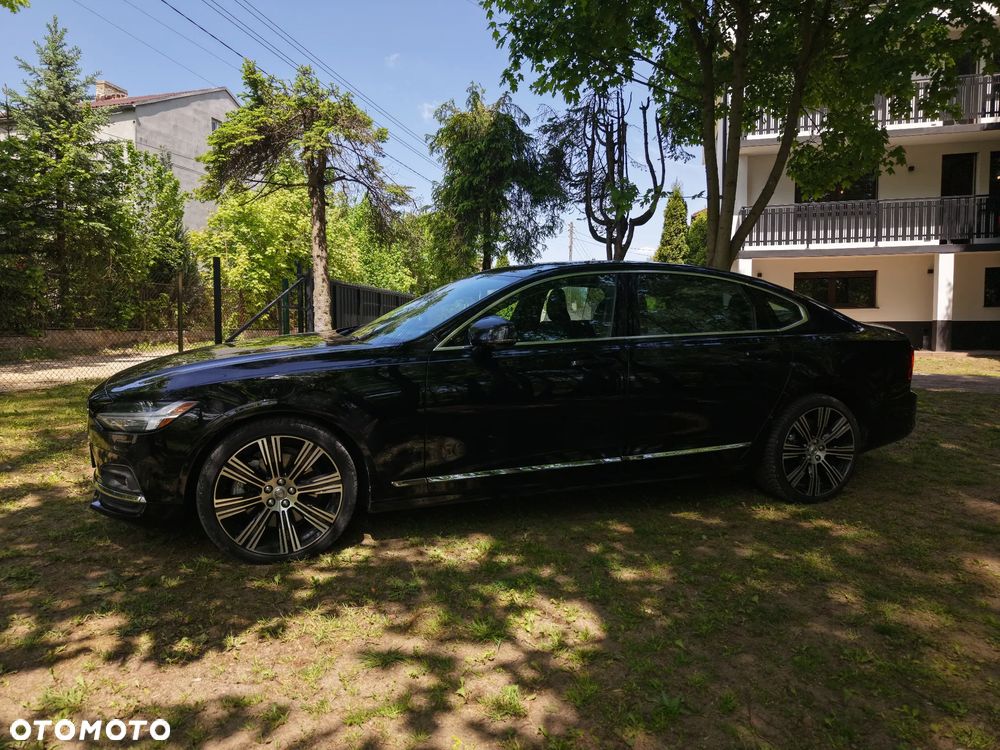 Volvo S90 - 28