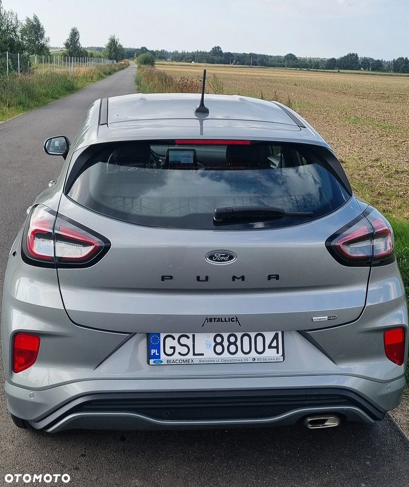 Ford Puma 1.0 EcoBoost ST-Line - 6