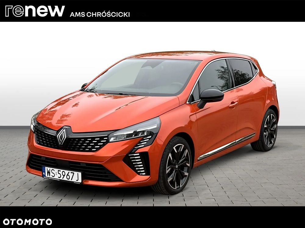 Renault Clio 1.0 TCe Techno - 2