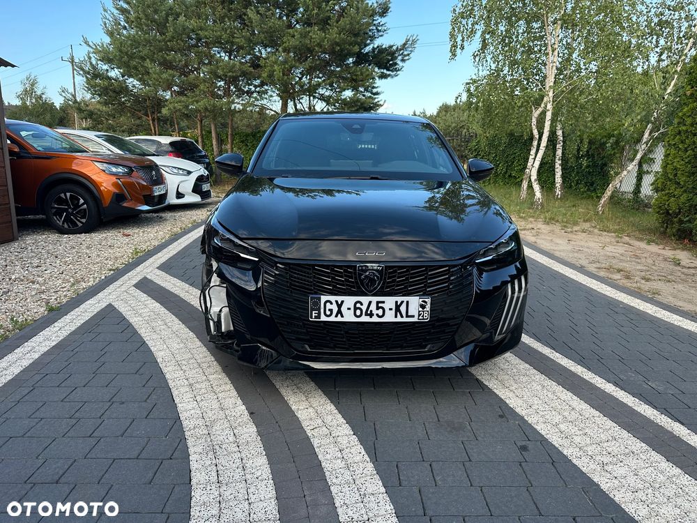 Peugeot 208 Hybrid 100 e-DSC6 GT - 3