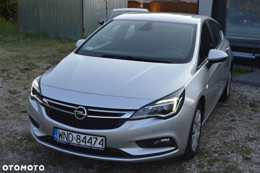 Opel Astra V 1.4 T Enjoy - 3