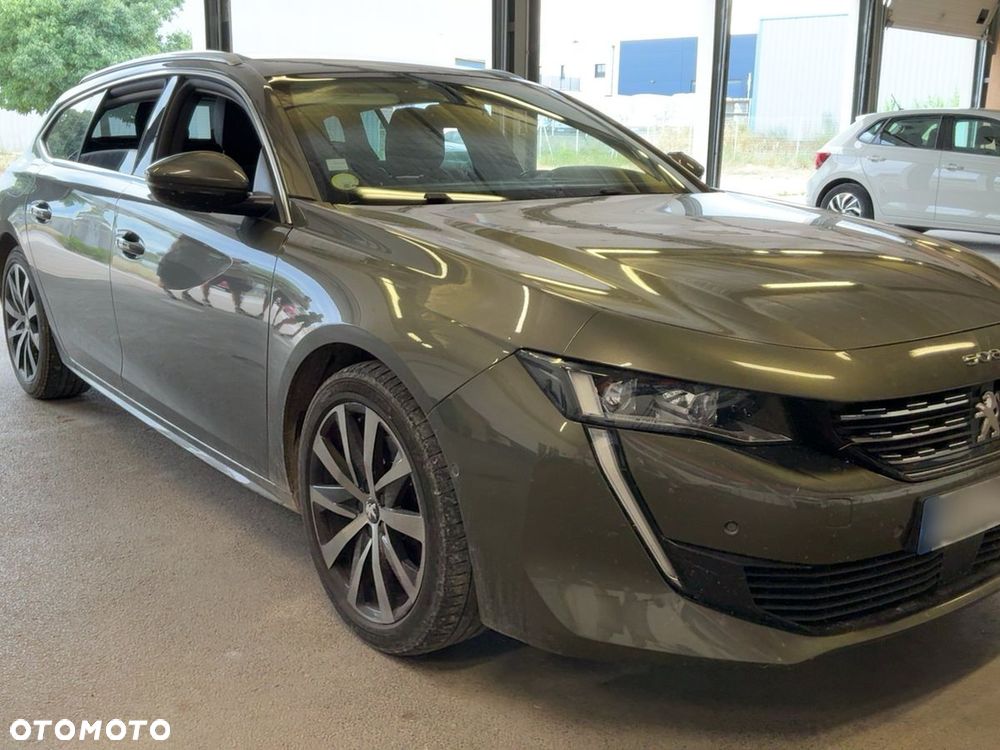 Peugeot 508 HDi 160 Automatik Allure - 3