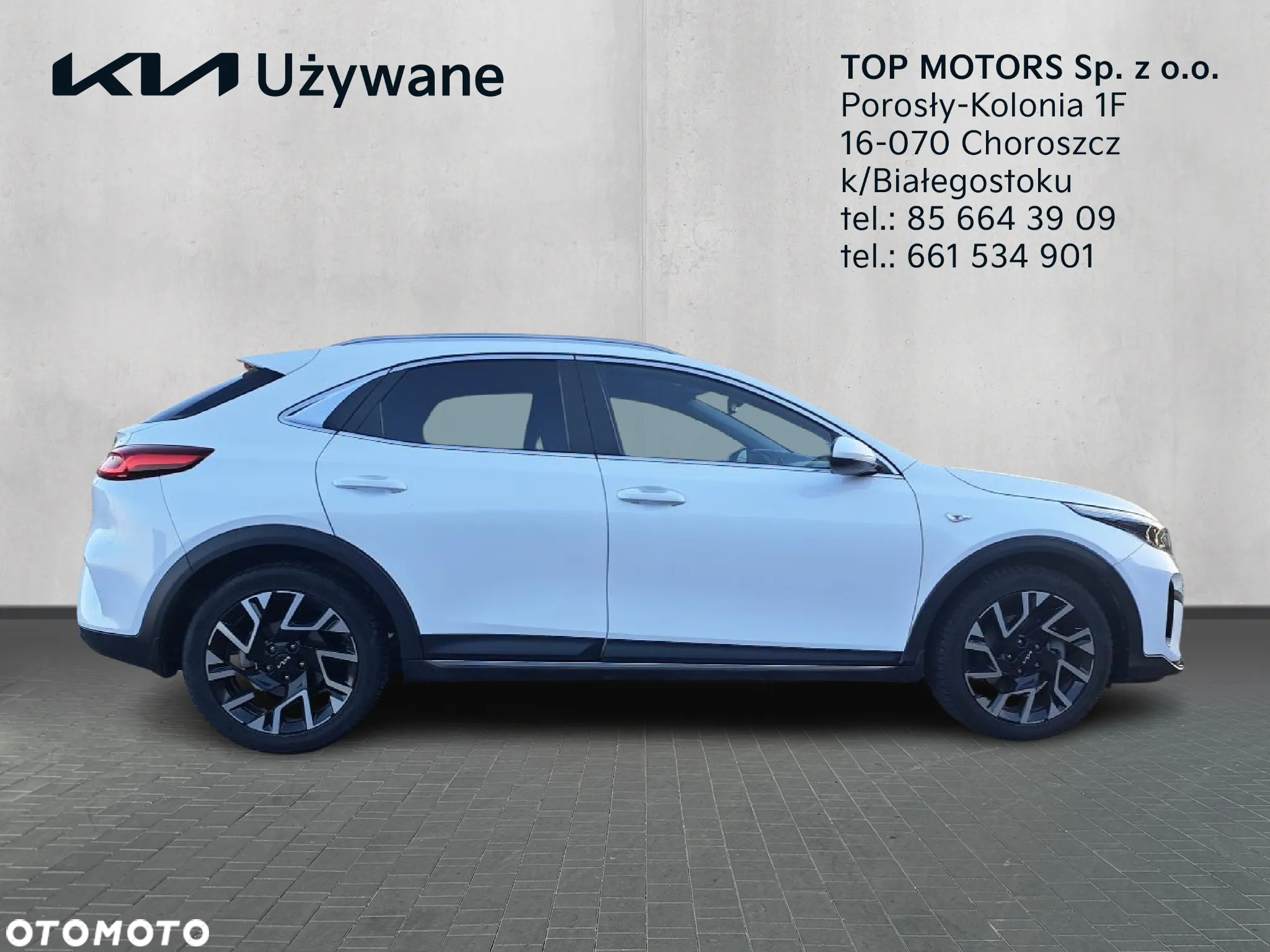 Kia XCeed 1.5 T-GDI M DCT - 7