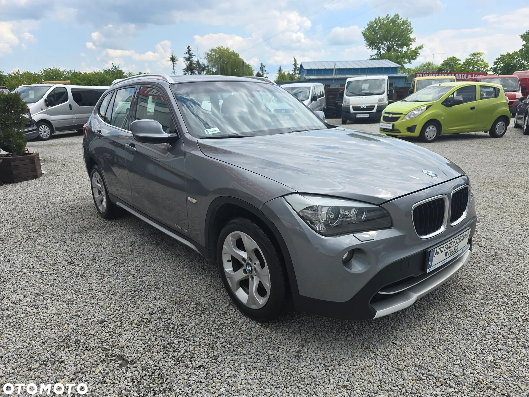 BMW X1 sDrive20i - 7