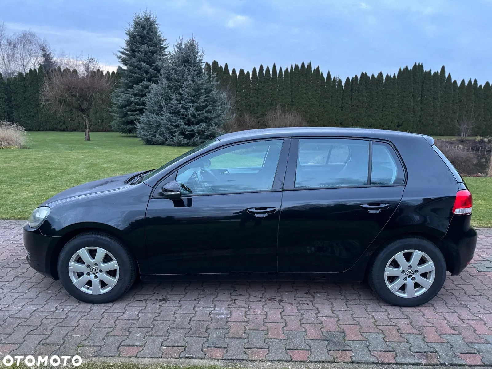Volkswagen Golf VI 1.6 TDI Comfortline CityLine - 9