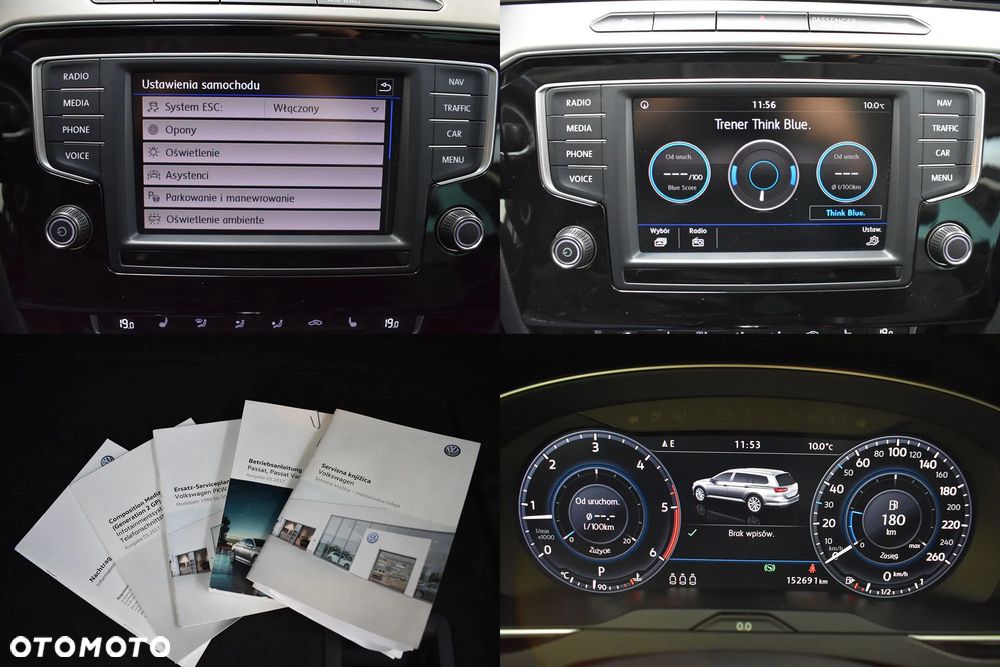 Volkswagen Passat Variant 2.0 TDI DSG (BlueMotion Technology) Highline - 39