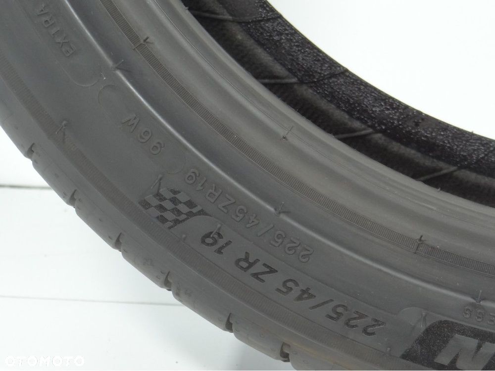 Opony letnie 225/45R19 96W (255/40R19) Michelin - 6