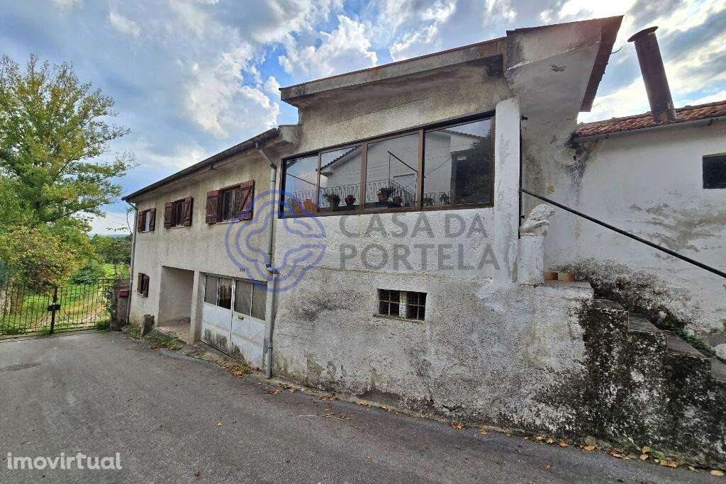 Moradia Individual junto ao centro de Ronfe em Guimarães - Grande imagem: 5/19