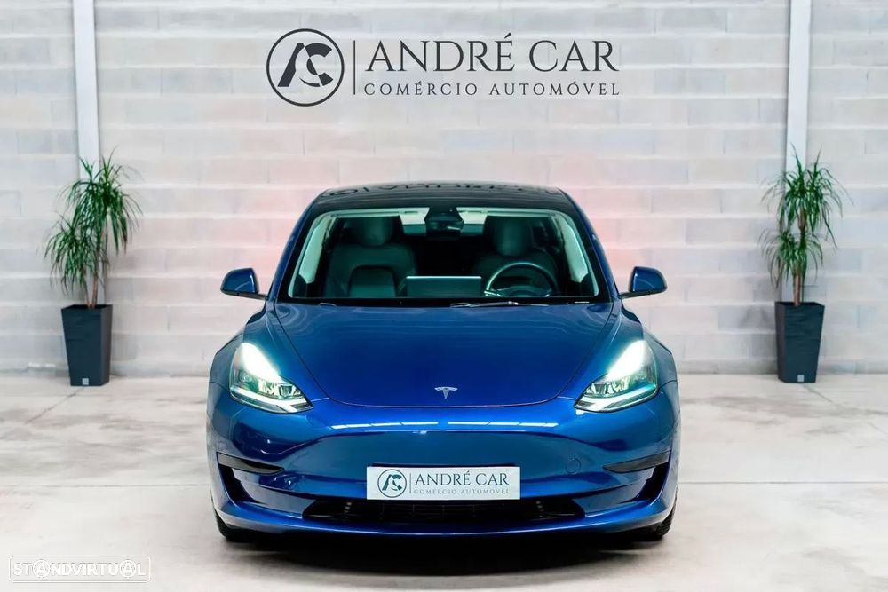 Tesla Model 3 Standard Range Plus RWD — photo 3