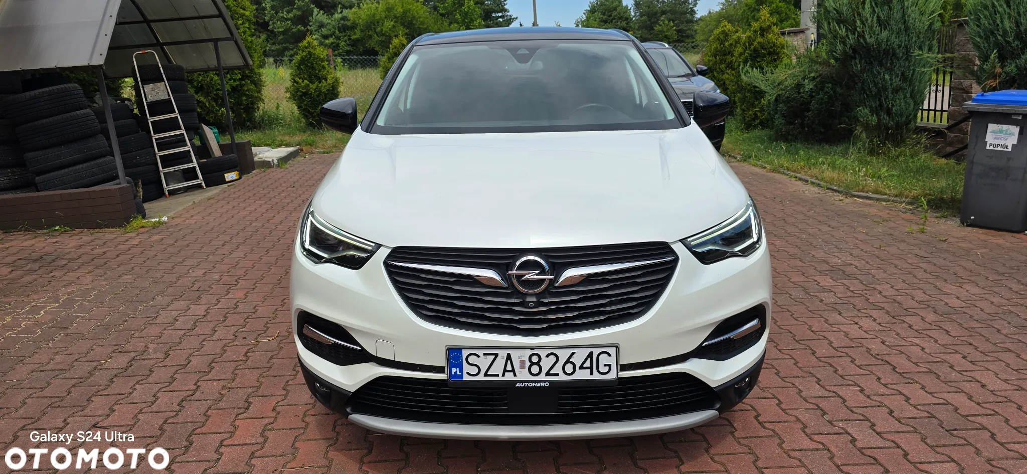 Opel Grandland X 2.0 D Start/Stop Automatik Ultimate - 7