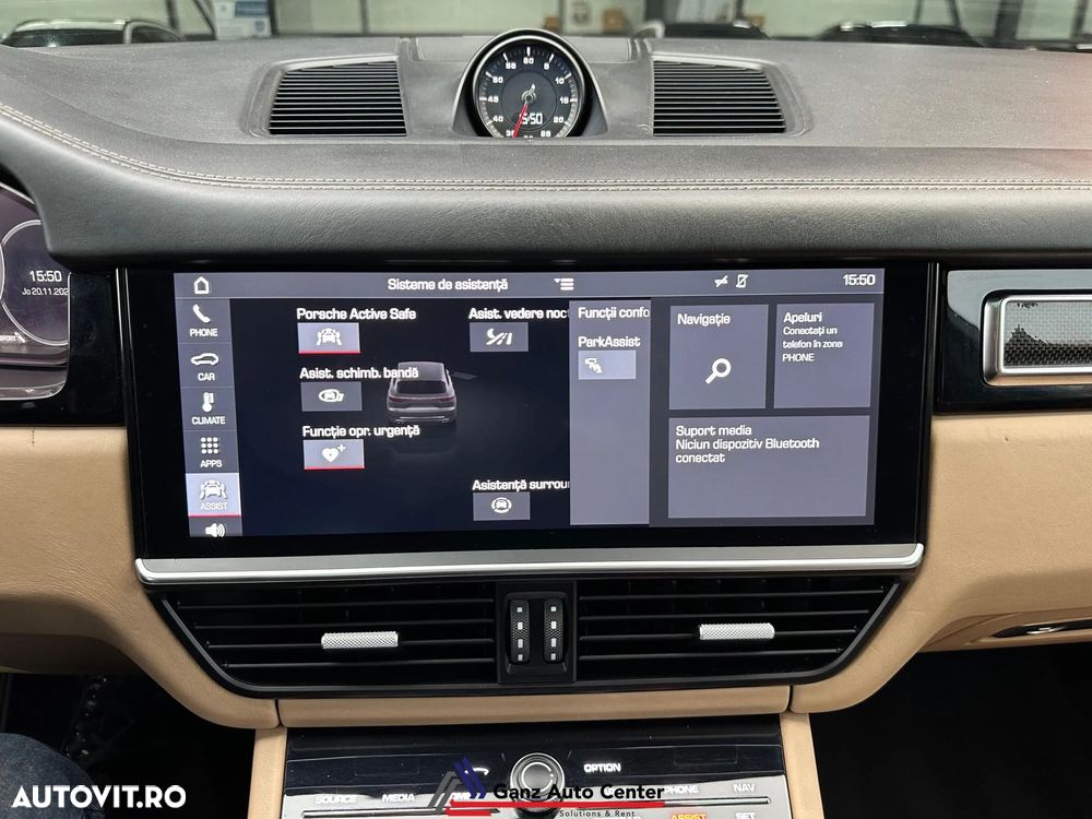 Porsche Cayenne Turbo Tiptronic S - 26