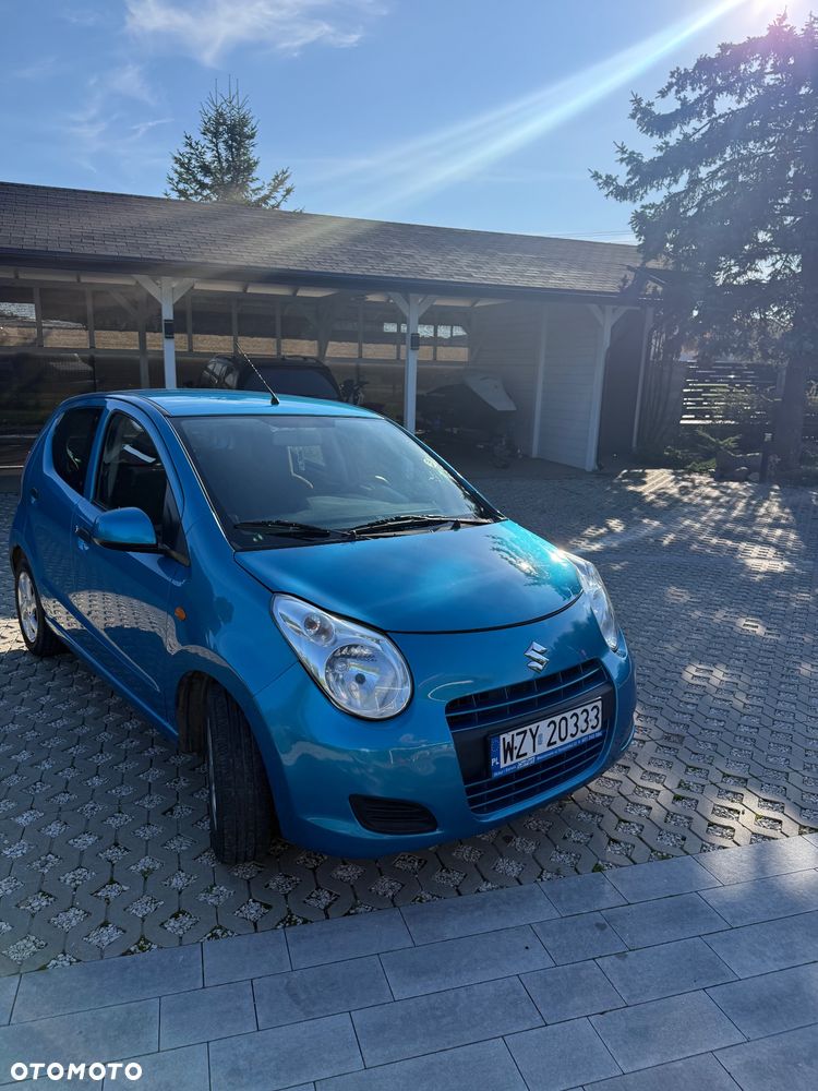 Suzuki Alto 1.0 Classic - 2