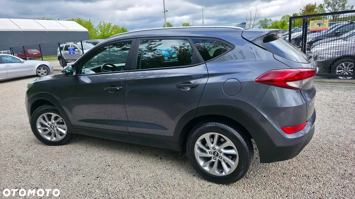 Hyundai Tucson - 17