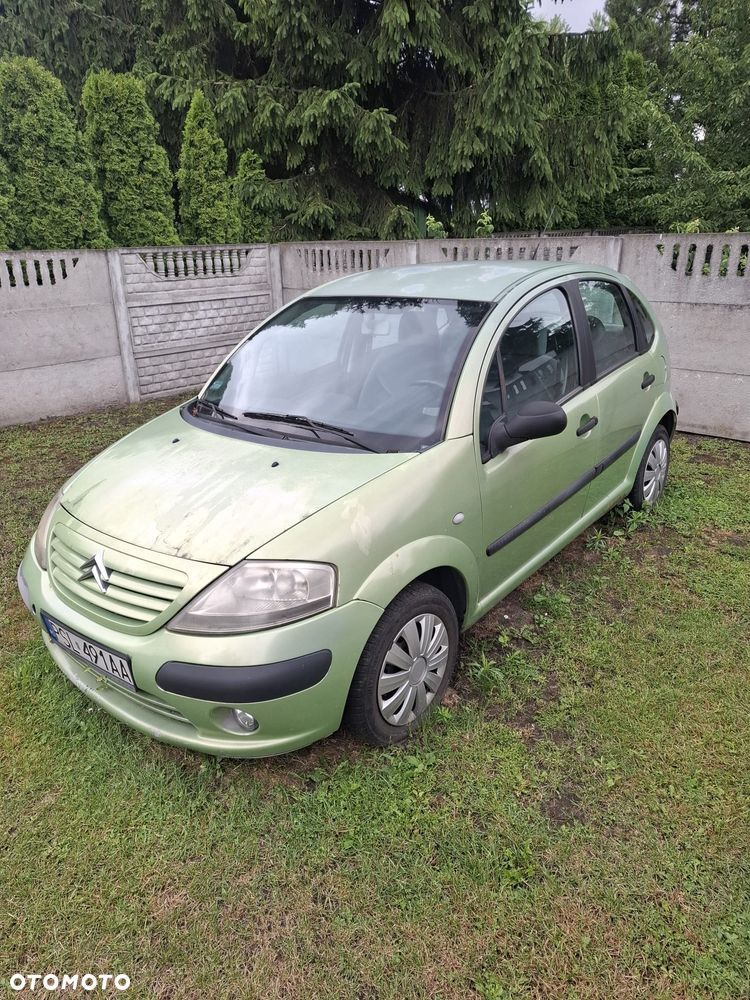 Citroën C3 1.4 HDi Control+ (sx) - 1