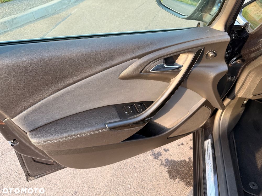 Opel Astra 2.0 CDTI DPF ecoFLEX SportsTourer Start/Stop Edition - 21