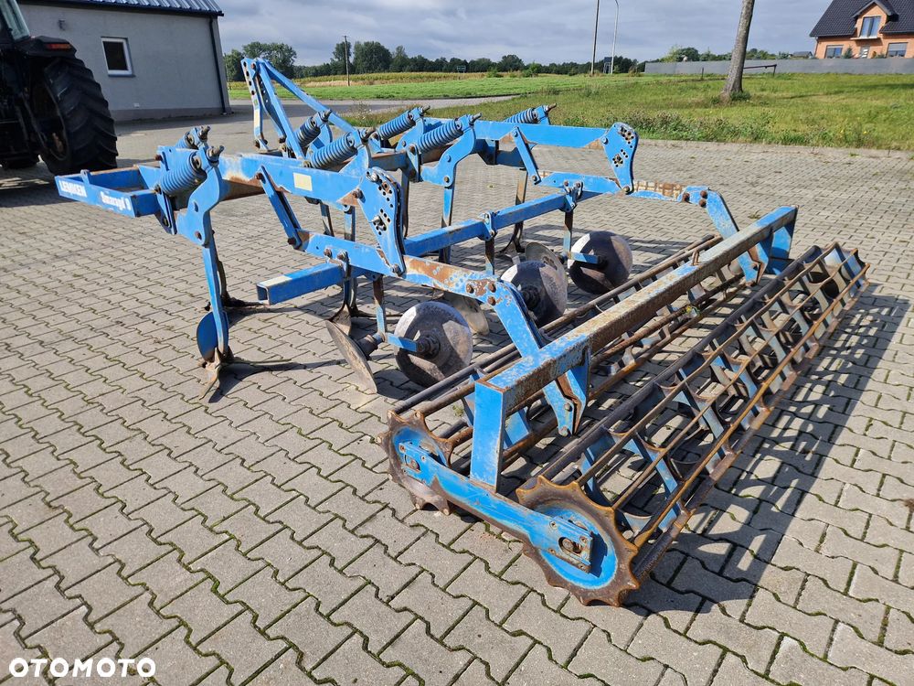 Lemken Smaragd 9 30 - 6