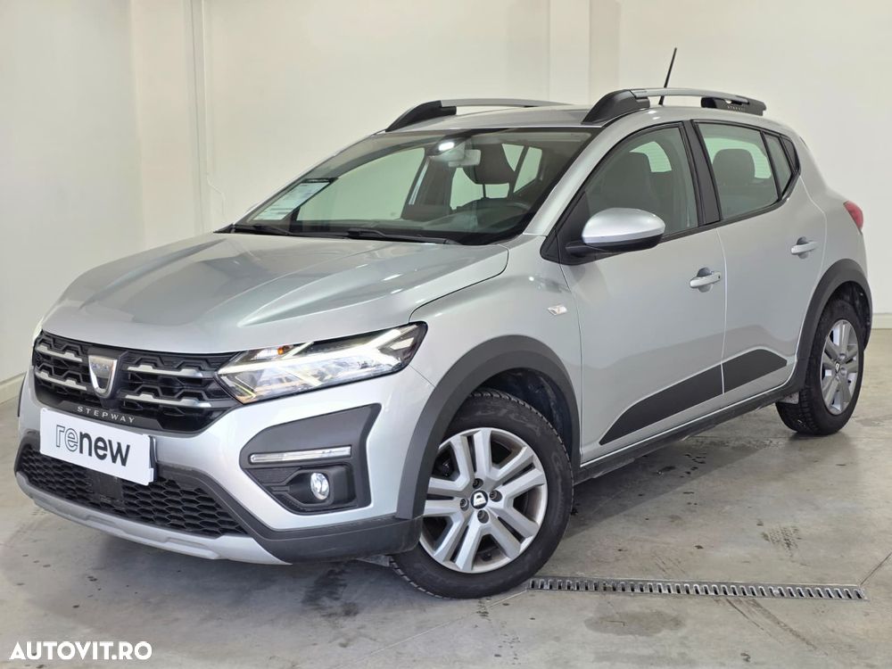 Dacia Sandero Stepway ECO-G 100 MT6 Extreme - 2
