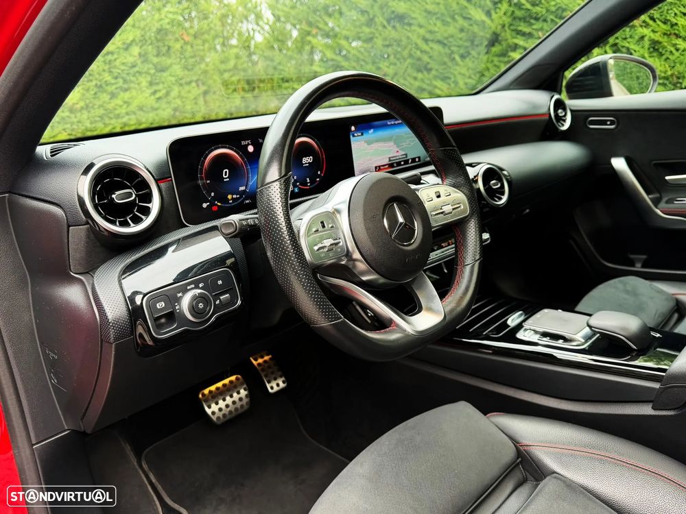 Mercedes-Benz A 180 d 7G-DCT AMG Line - 11