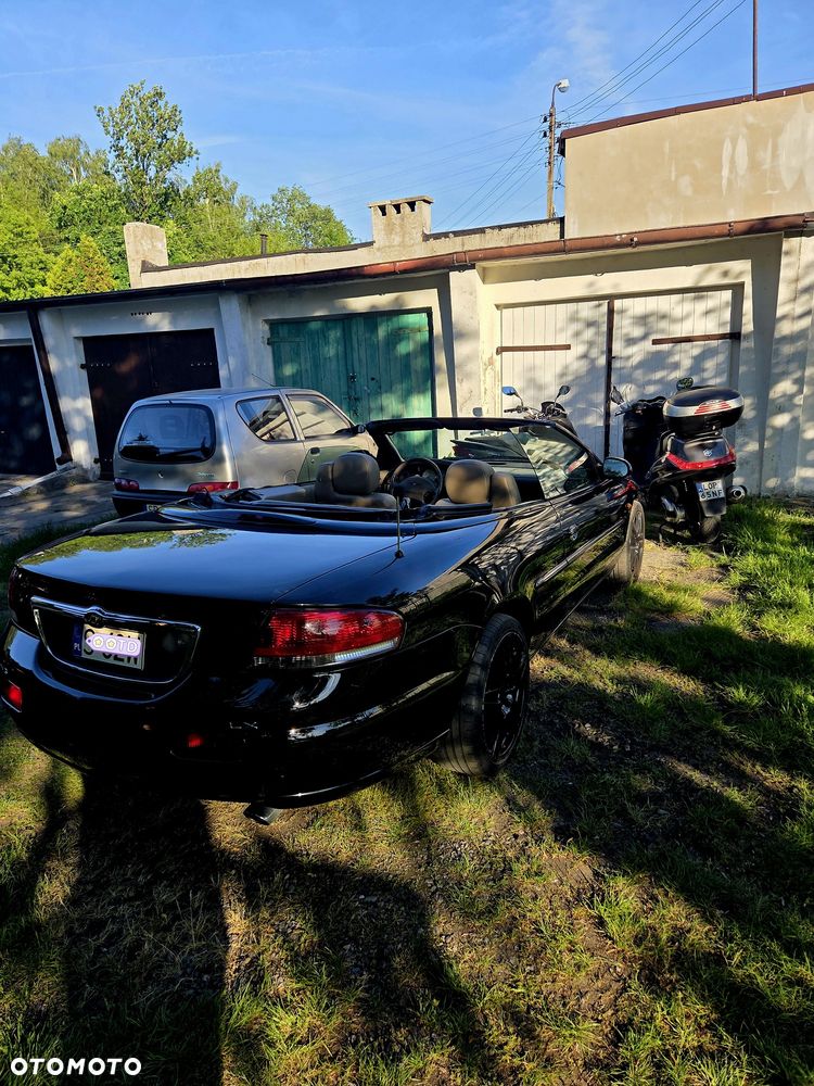 Chrysler Sebring - 3