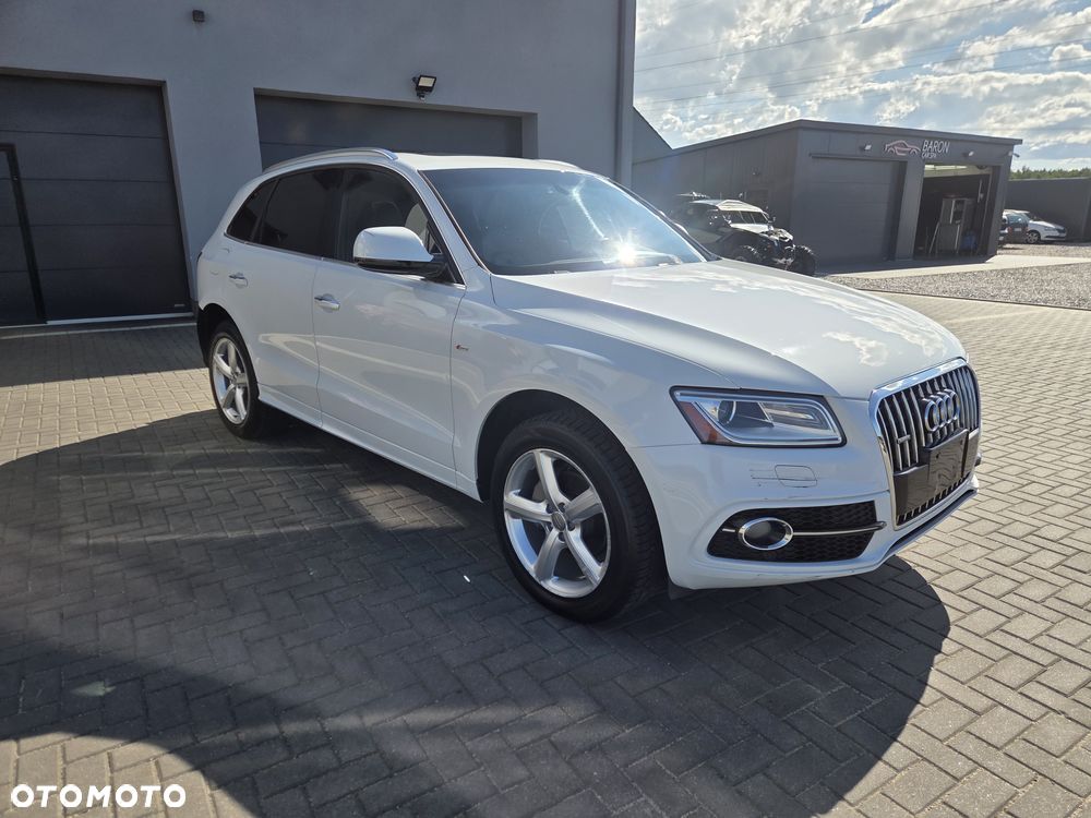 Audi Q5 - 8