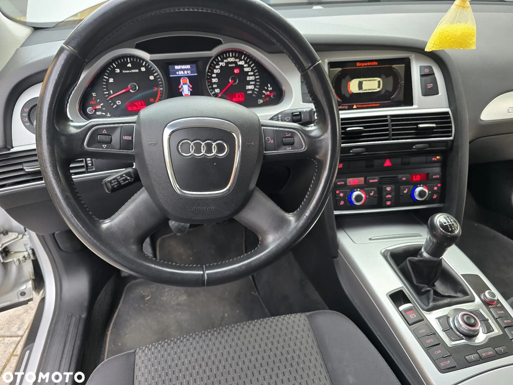 Audi A6 - 18