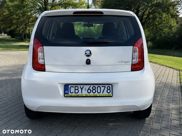 Skoda Citigo 1.0 Active - 2
