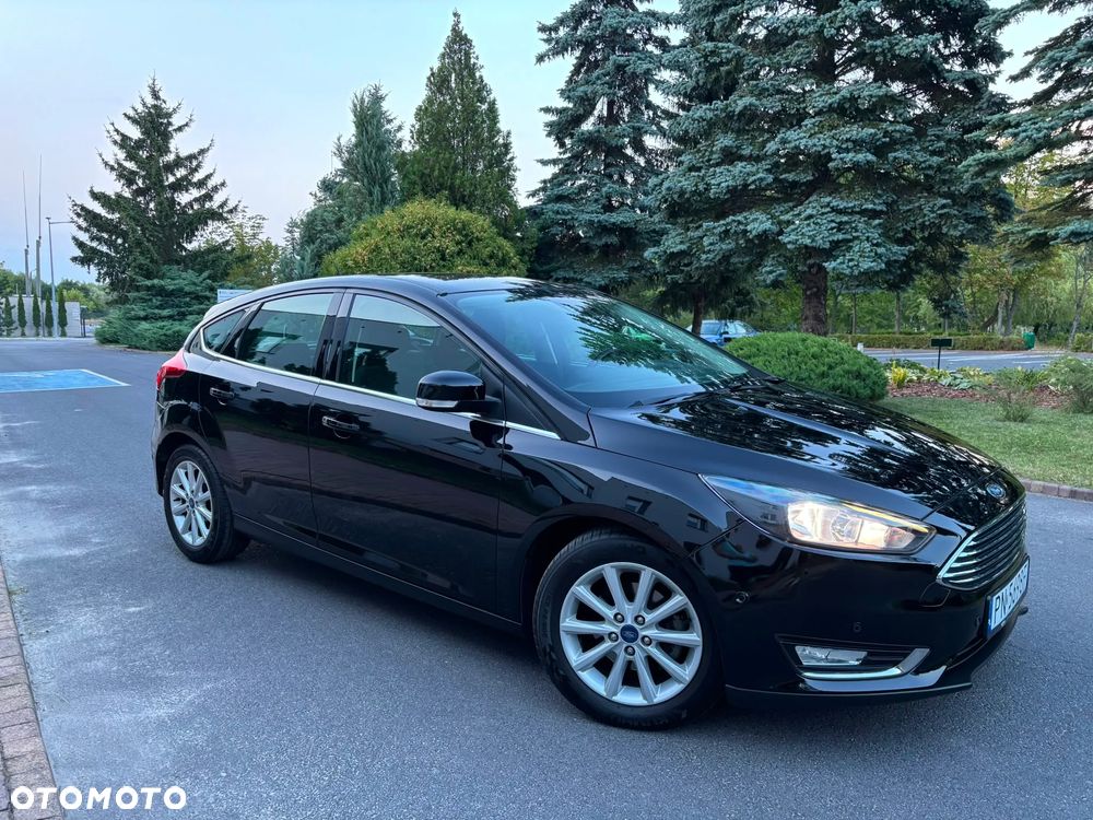Ford Focus 1.0 EcoBoost Active Business - 10